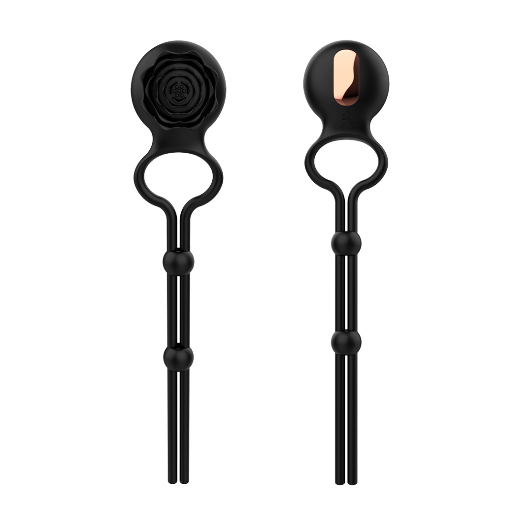 Anillo vibrador - Rosa