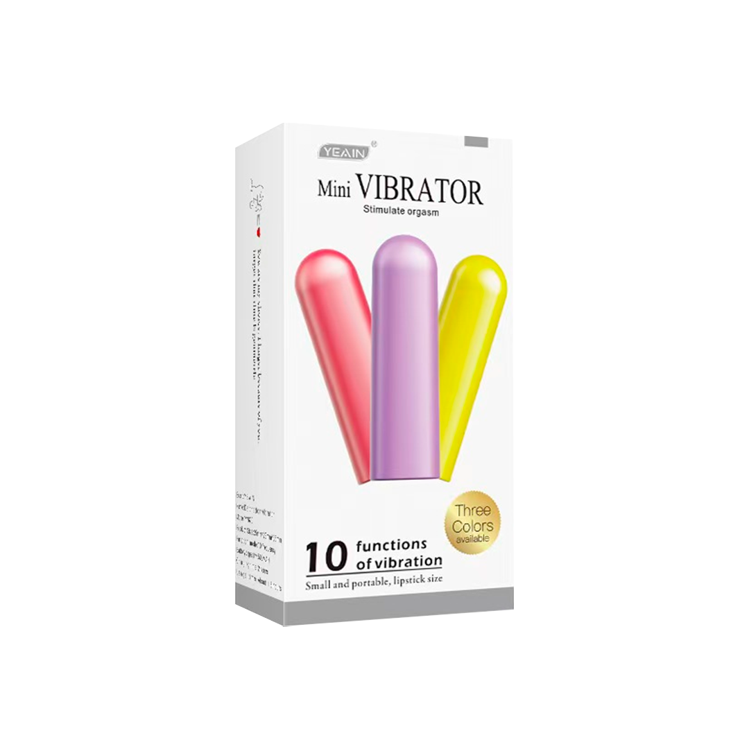 Bala vibradora - Colors