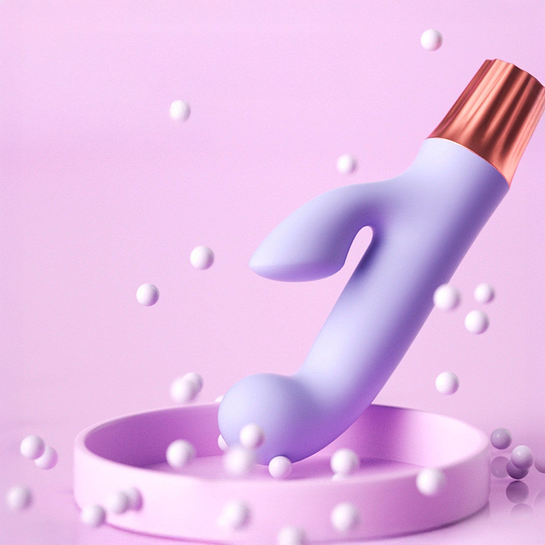 Bala vibradora - Double Wand