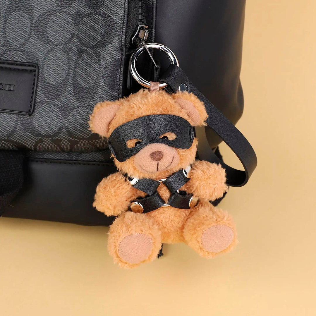 BDSM - LLavero peluche Teddy