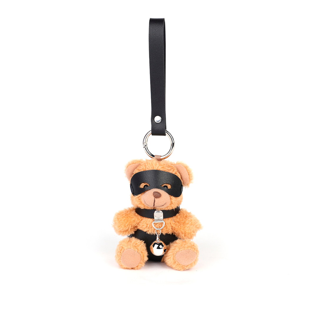 BDSM - LLavero peluche Teddy