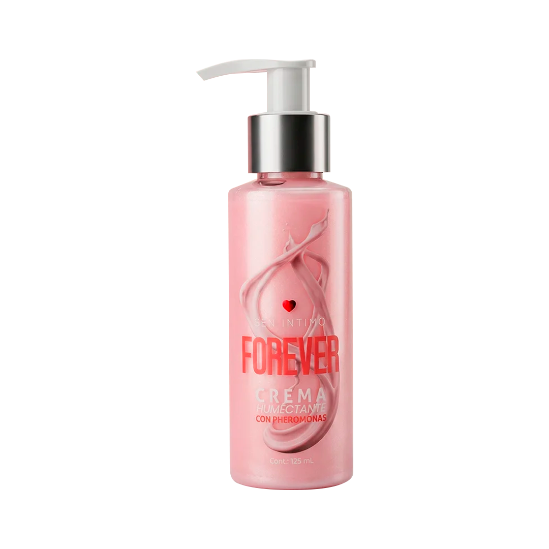 Crema Humectante Con Phermonas Forever X 125 ML