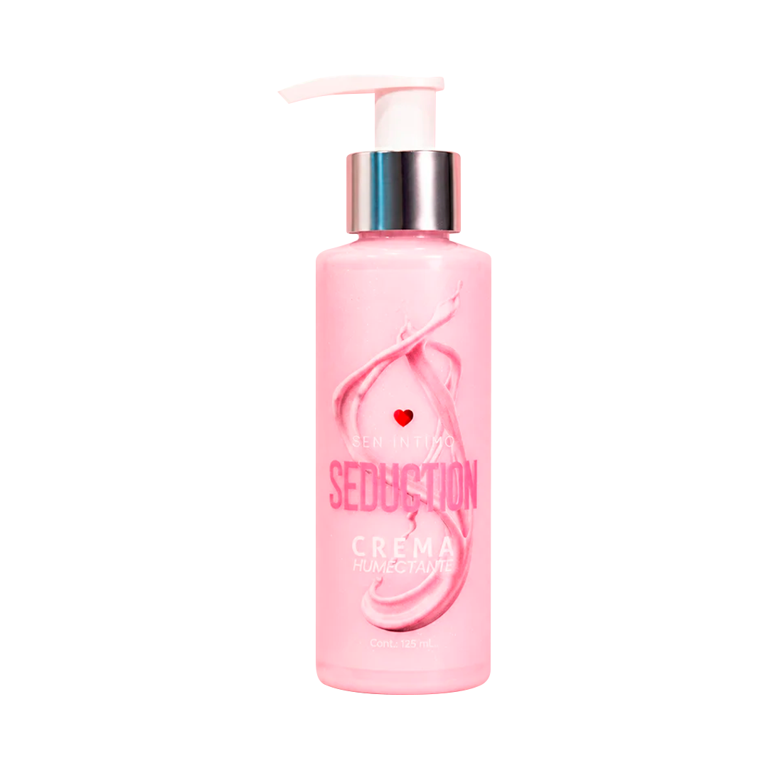 Crema Humectante Con Phermonas Seduction X 125 ML