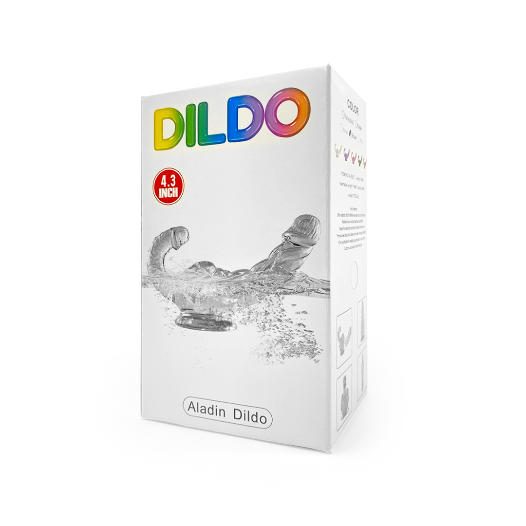 Dildo realista - Aladín