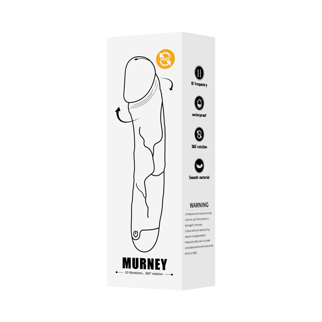 Vibrador realista - Annie - imagen 4 | L&H Trading