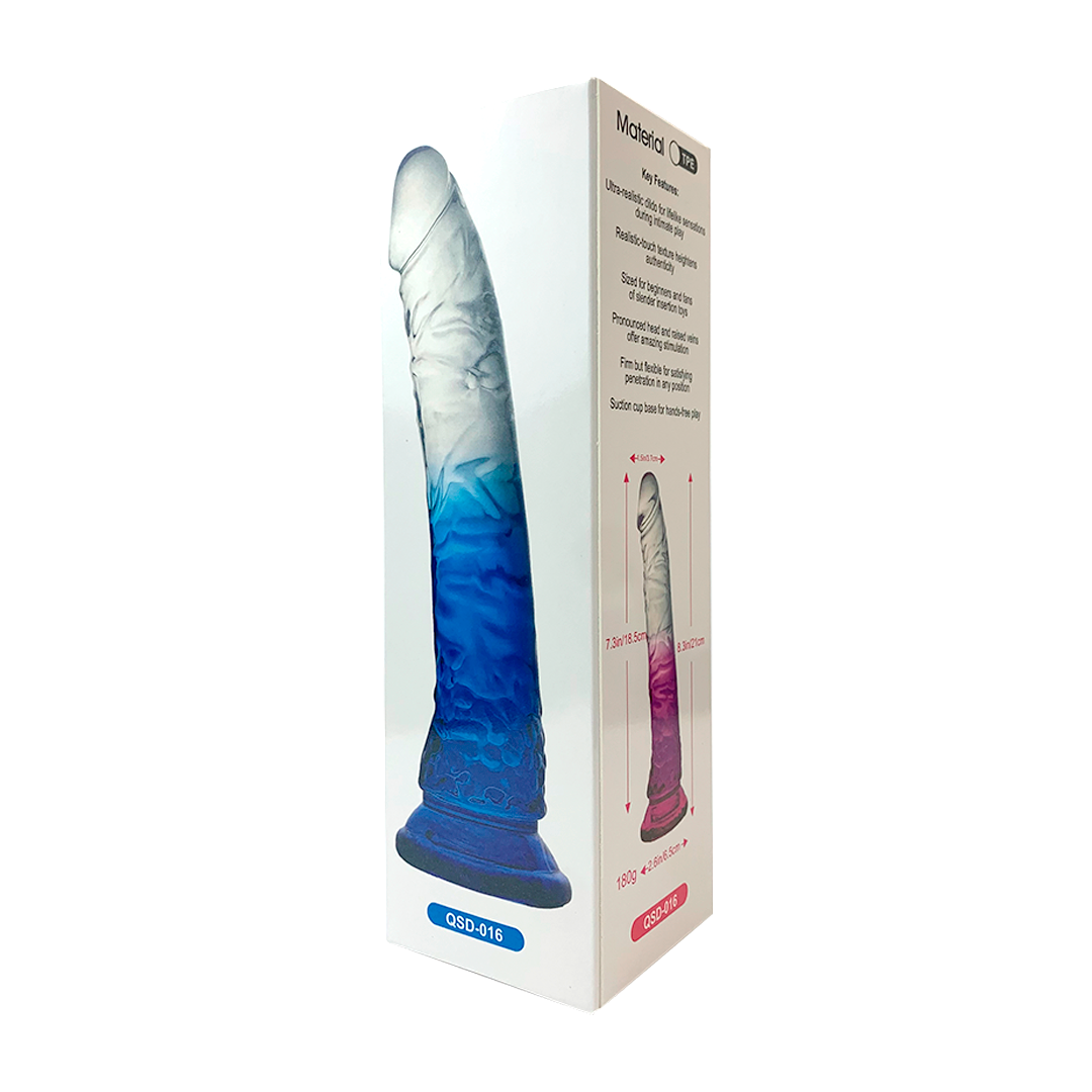 Dildo Realista - Jonas - 22 CM