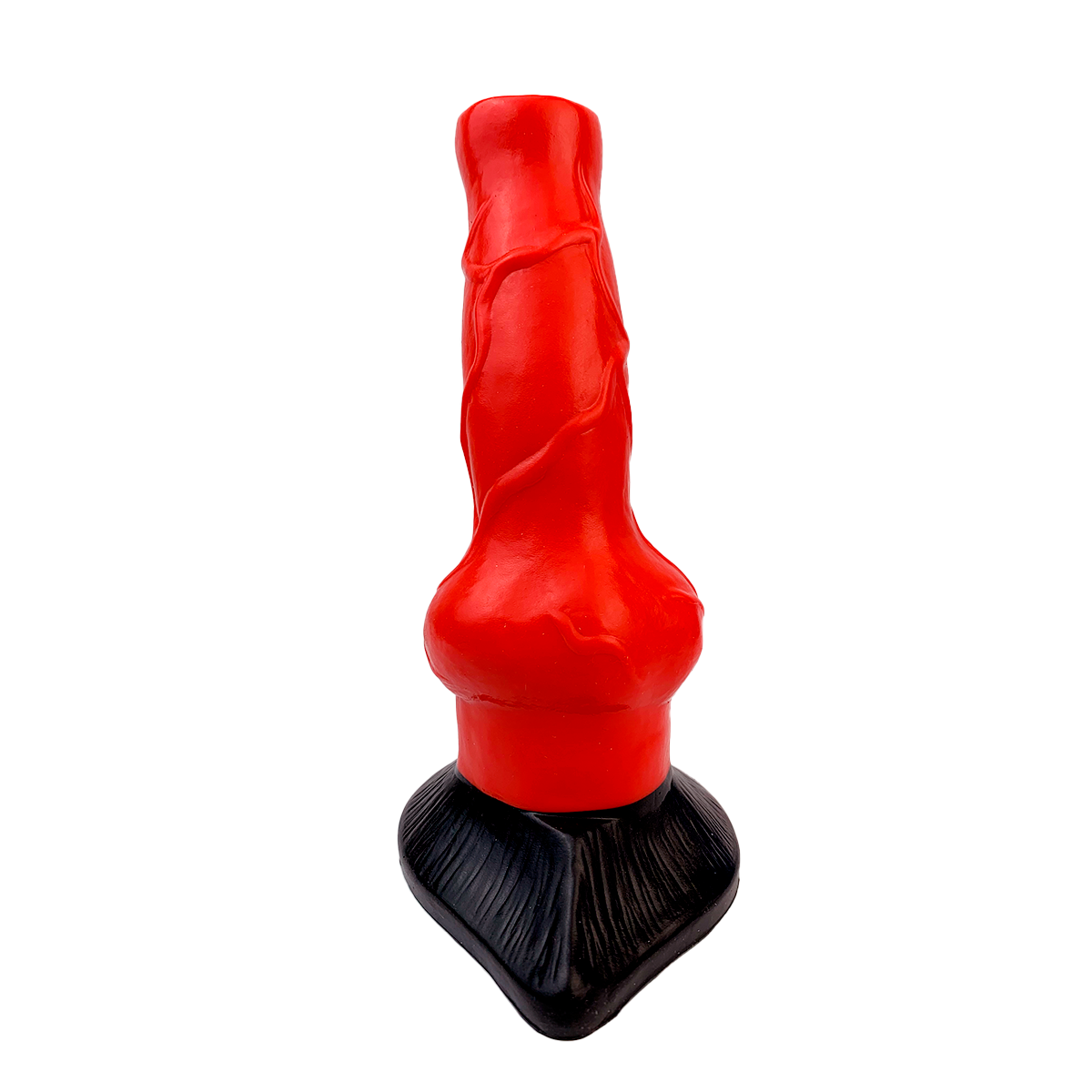 Dildo de Fantasía - Pata de diablo - 19 CM