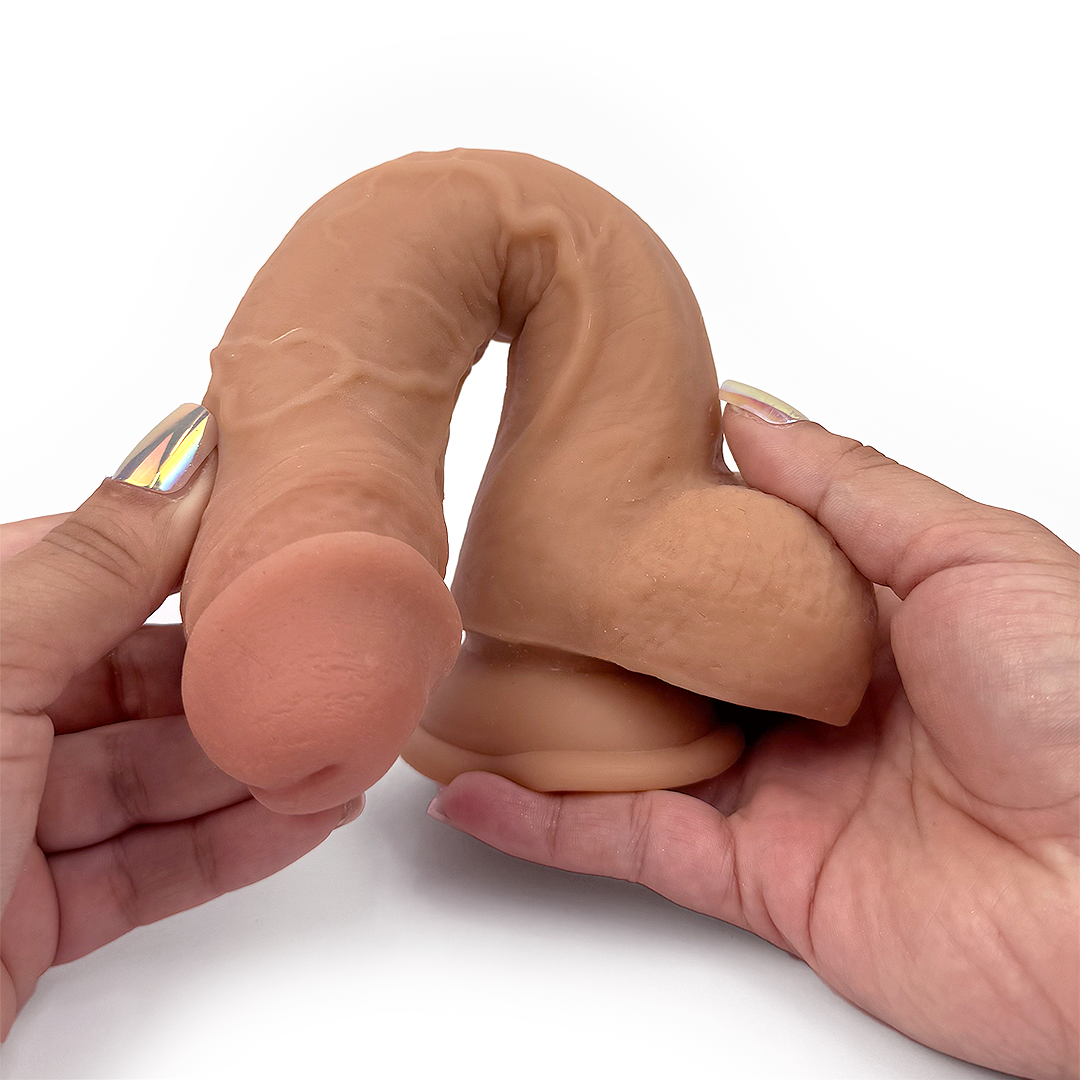 Dildo realista - Ultra Suave - Grande