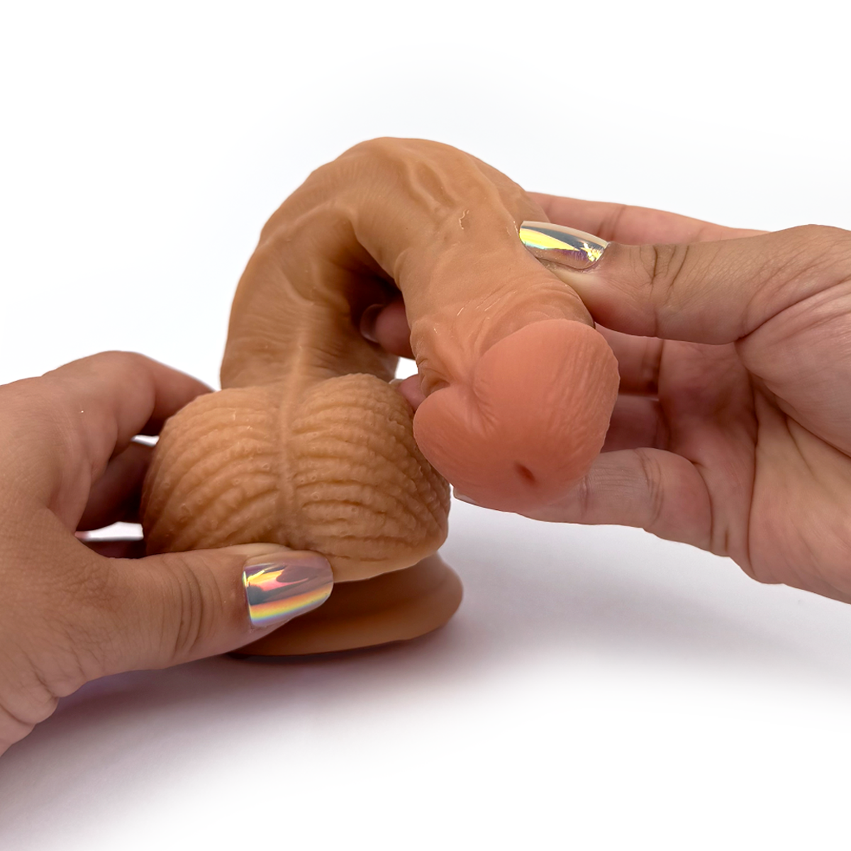 Dildo realista - Ultra Suave - Mediano