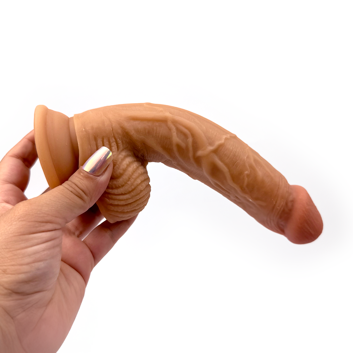 Dildo realista - Ultra Suave - Mediano