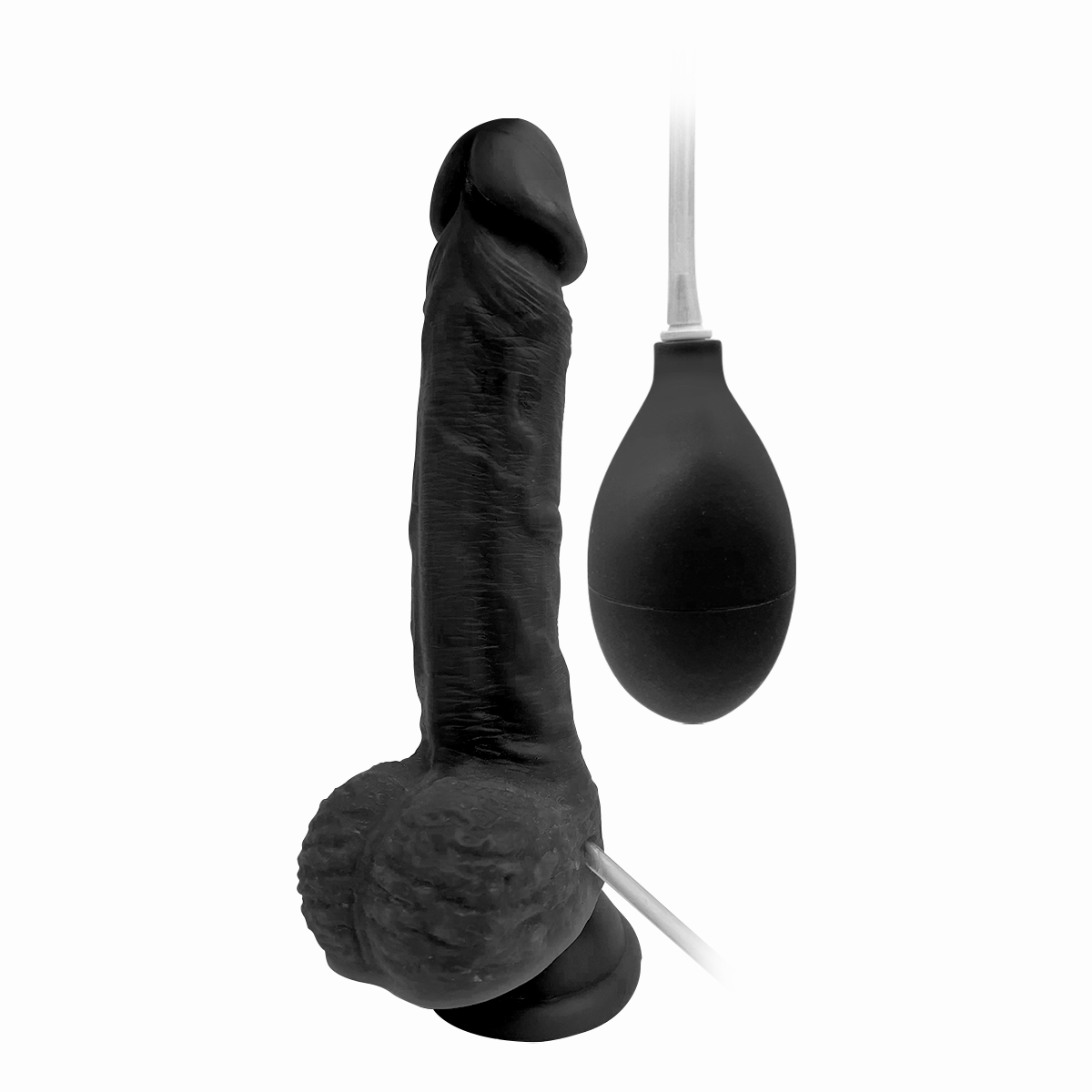 Dildo Eyaculador - X-MEN  - 21 CM
