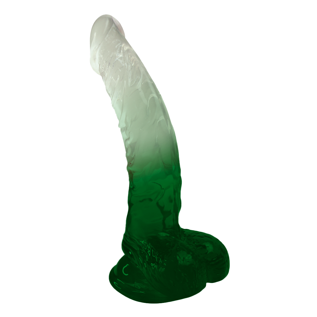 Dildo Realista - Lucas - 21 CM