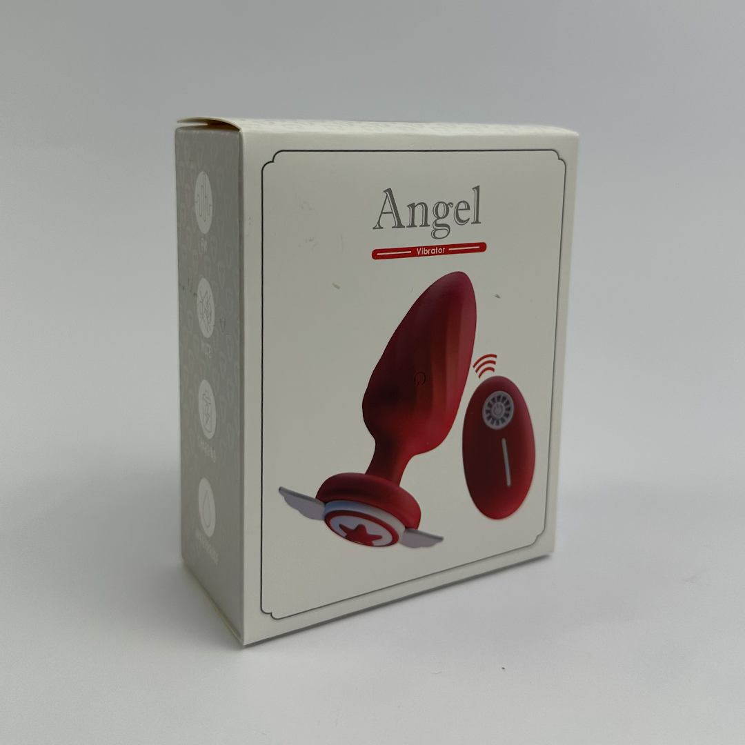 Plug anal - Angel