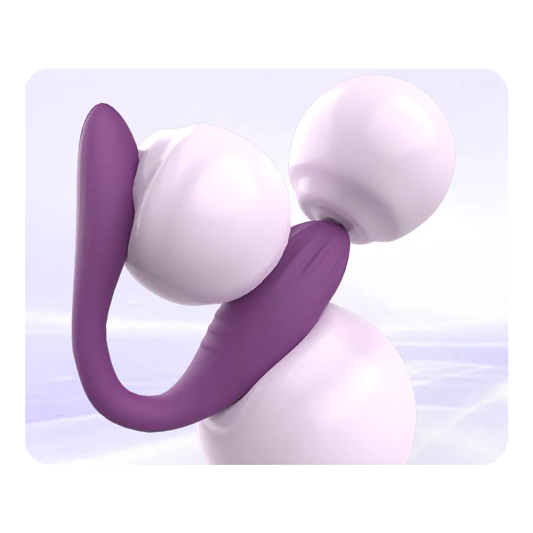 Huevo vibrador APP -  Shark