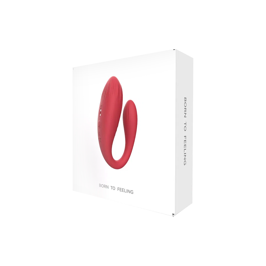 Huevo vibrador APP -  Shark