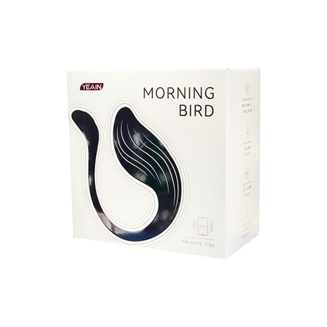 Huevo vibrador APP -  Mango