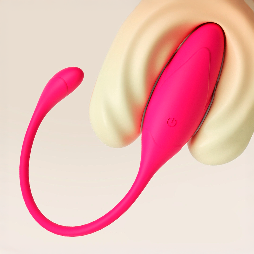 Huevo vibrador APP -  Flower