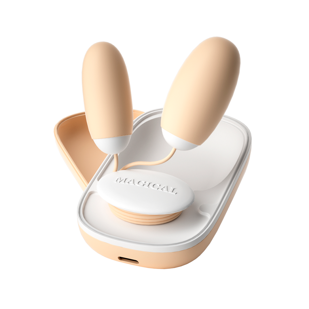 Vibrador - Magic box 2 | L&H Trading