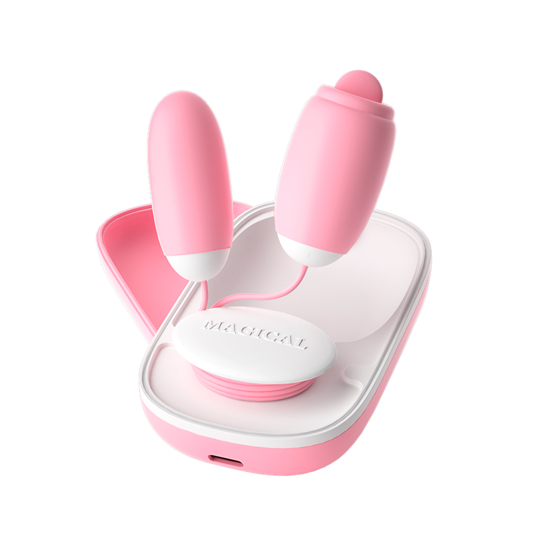 Vibrador - Magic box | L&H Trading