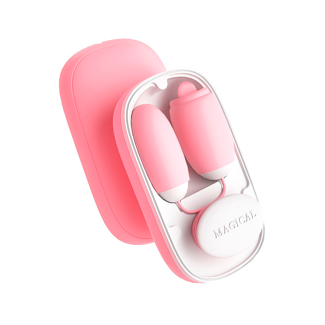Vibrador - Magic box - imagen 2 | L&H Trading