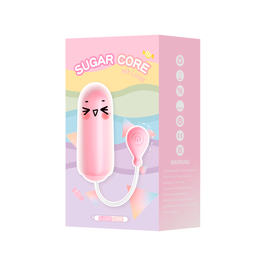 Huevo vibrador APP -  Sugar