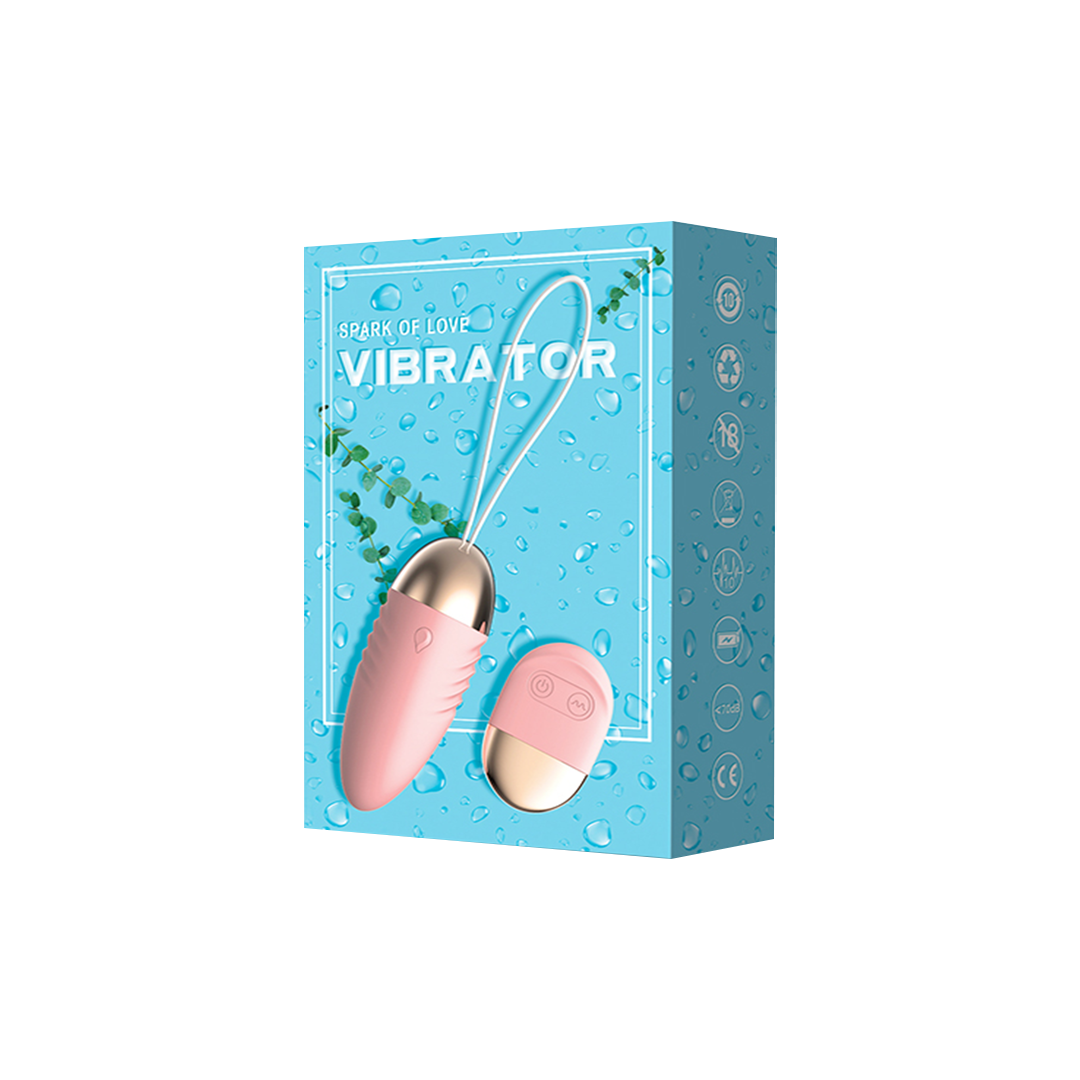 Huevo vibrador - Gladiador