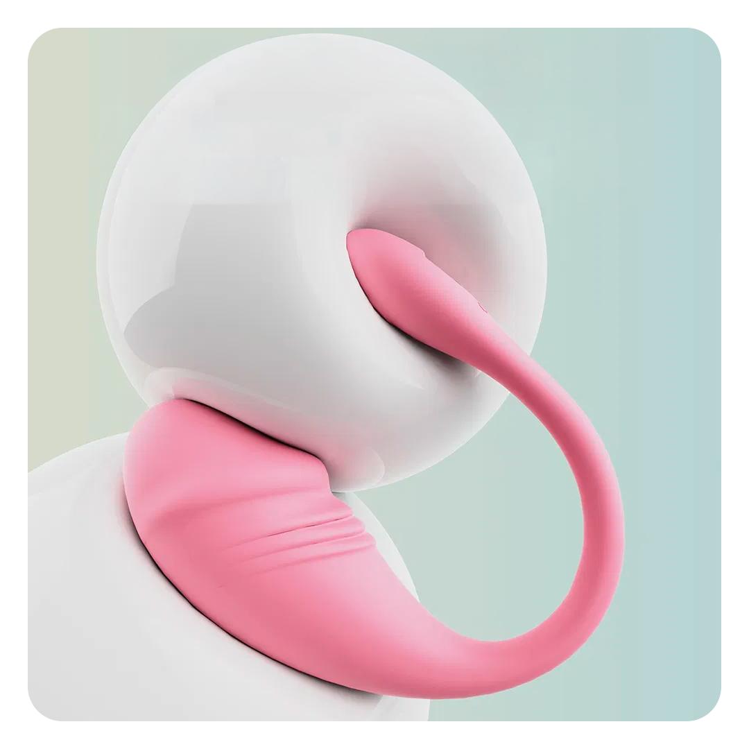 Huevo vibrador APP -  Feel
