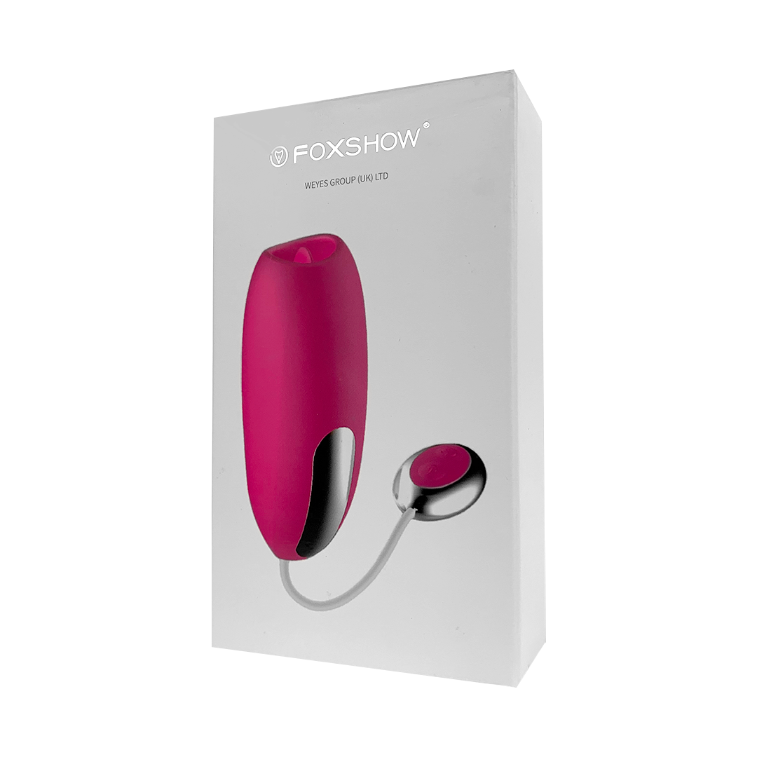 Huevo vibrador - Foxy