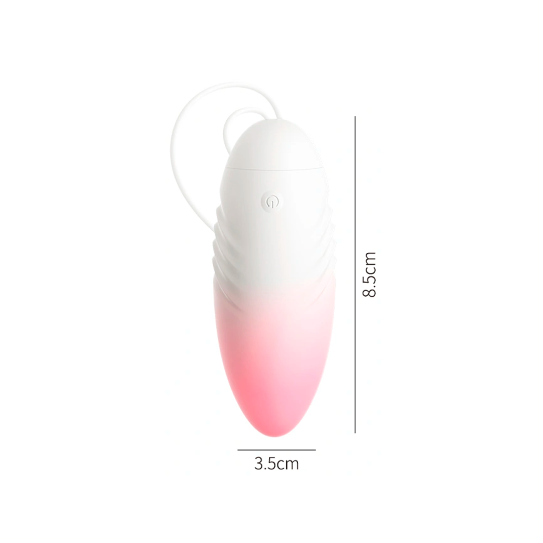 Huevo Vibrador APP -  Horn Egg