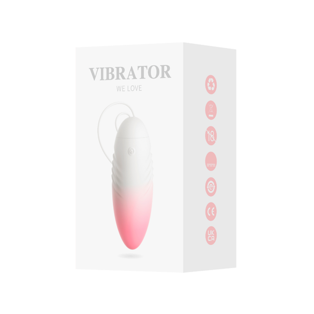 Huevo Vibrador APP -  Horn Egg