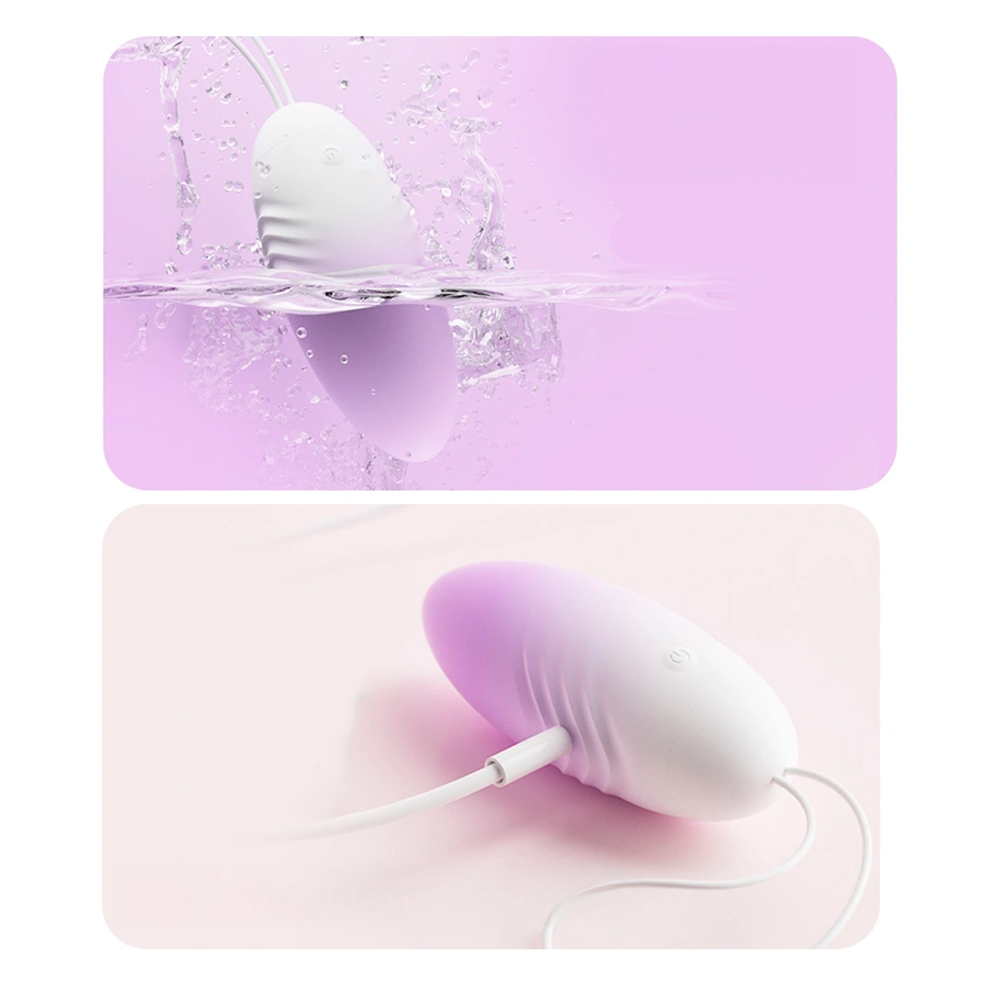 Huevo Vibrador APP -  Horn Egg