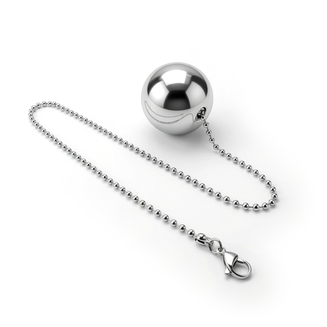 Cadena con bola