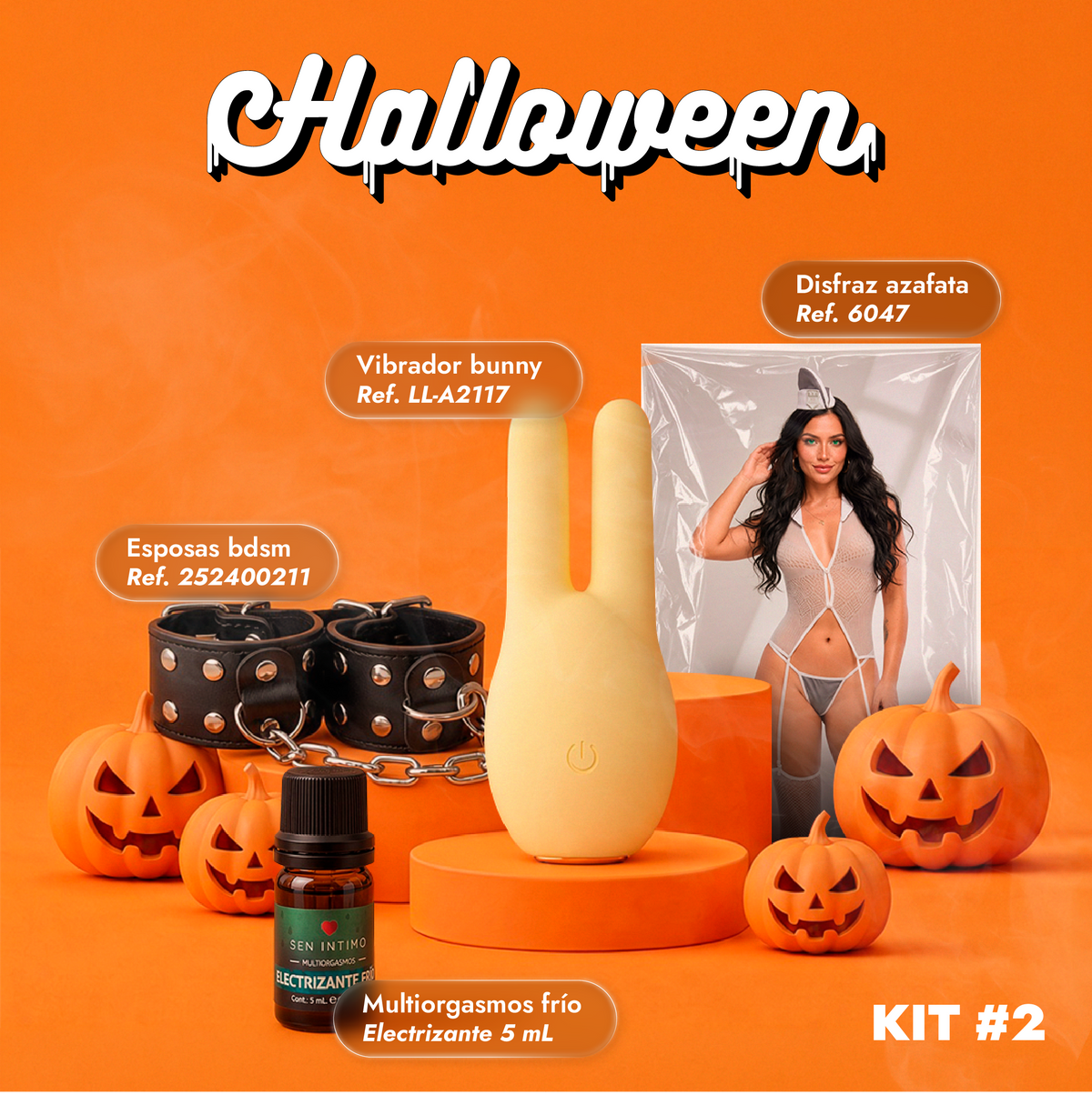 KIT #2 HALLOWEEN