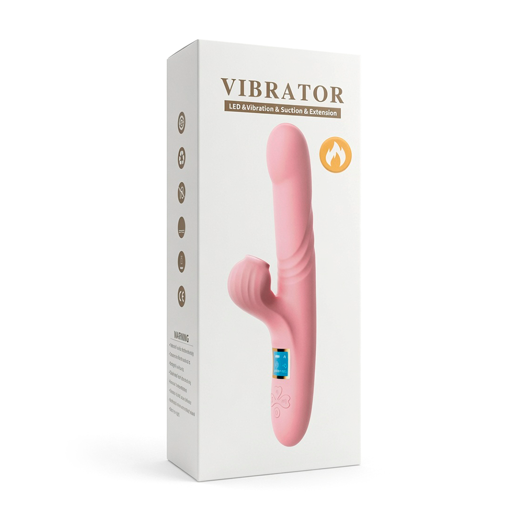 Vibrador - Trébol