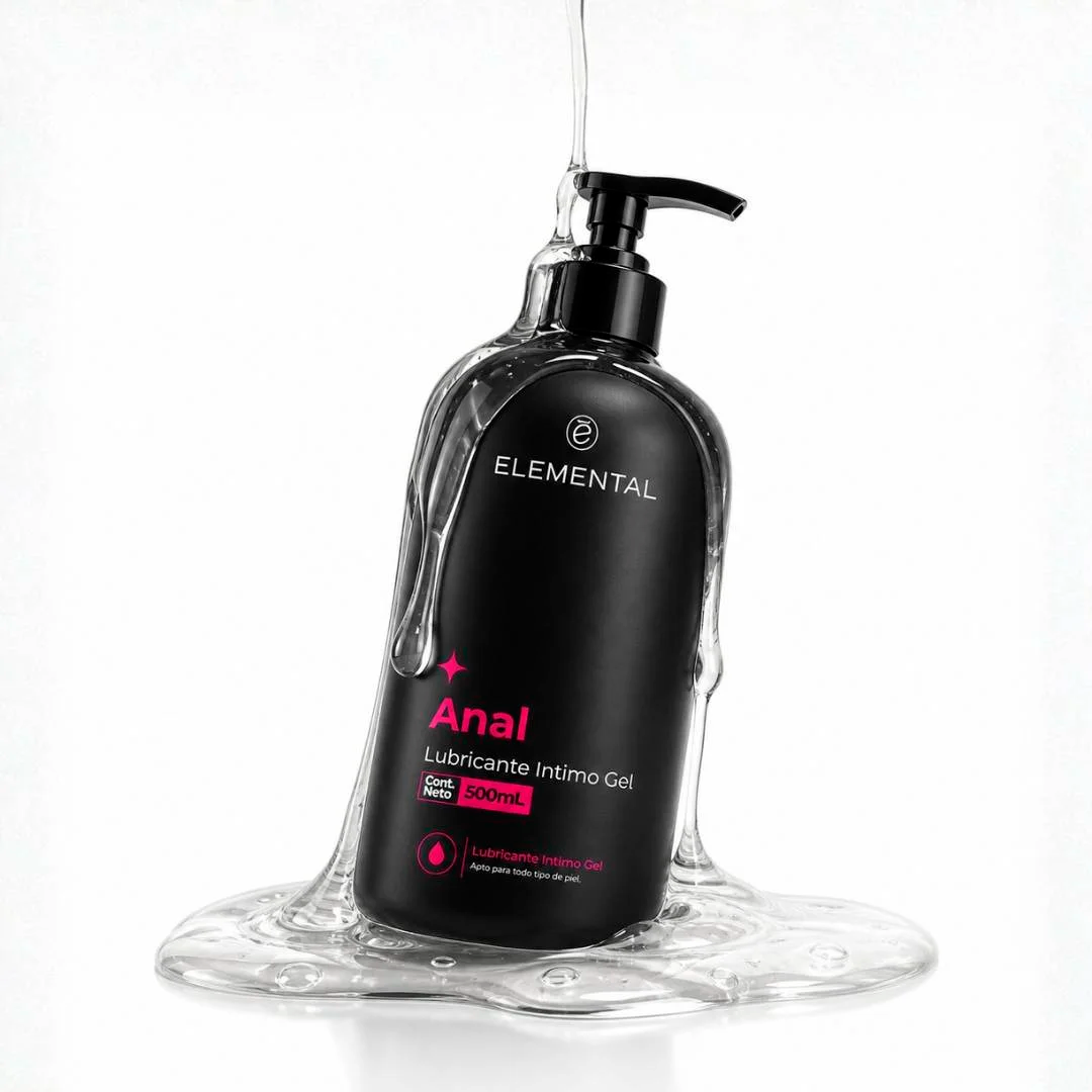 Lubricante Anal - Elemental | L&H Trading