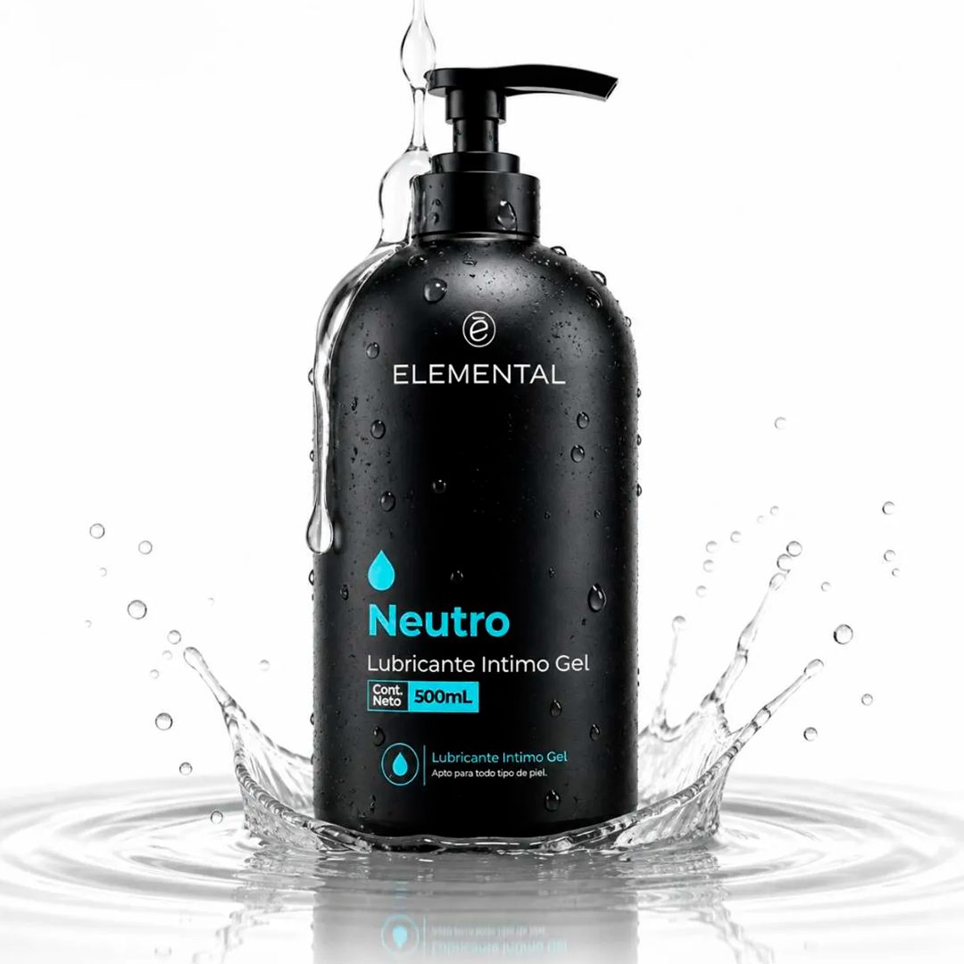 Lubricante Neutro - Elemental | L&H Trading
