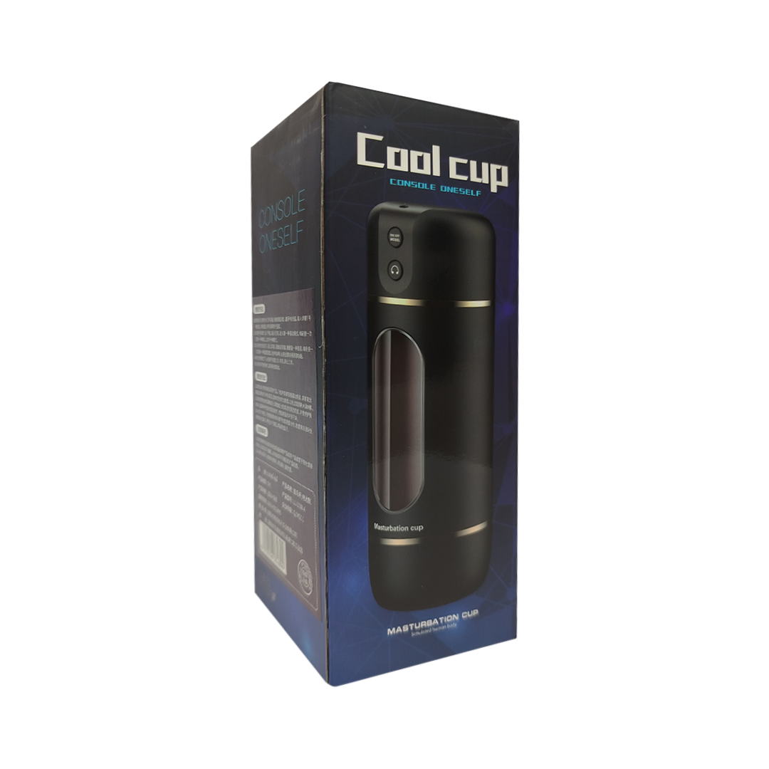Masturbador - Cool Cup