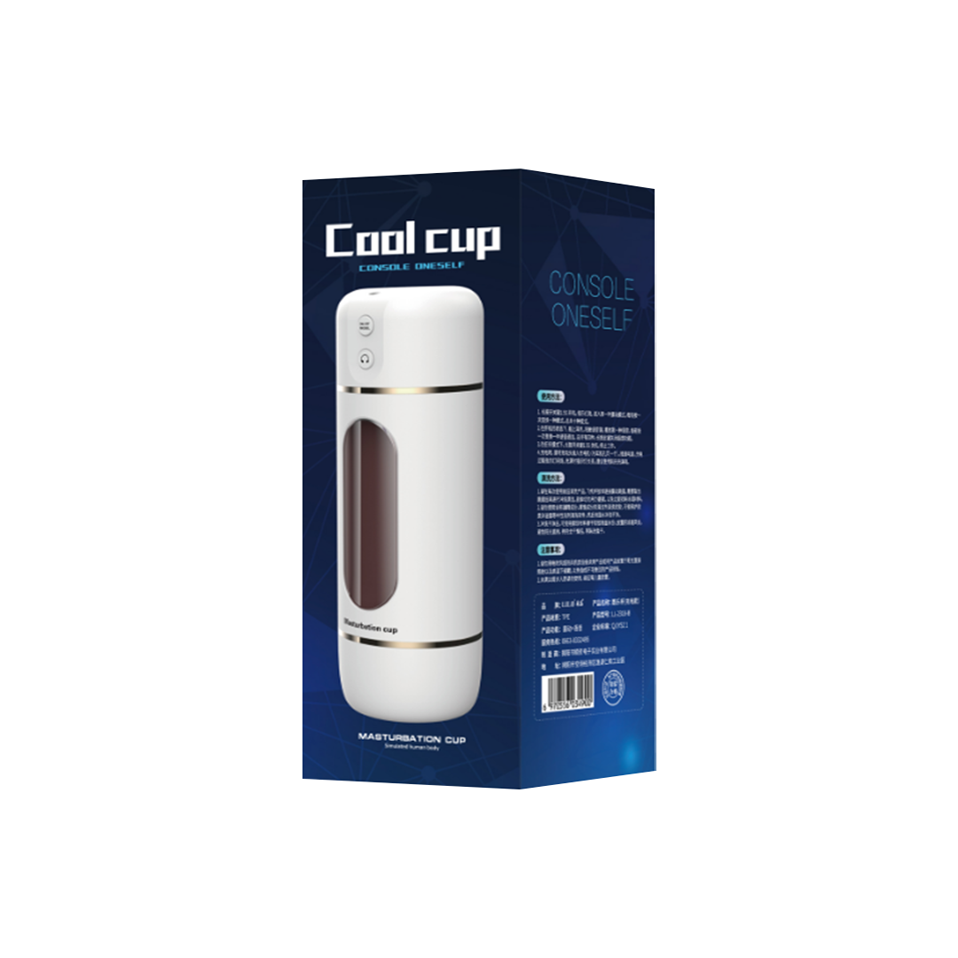 Masturbador - Cool Cup - imagen 6 | L&H Trading