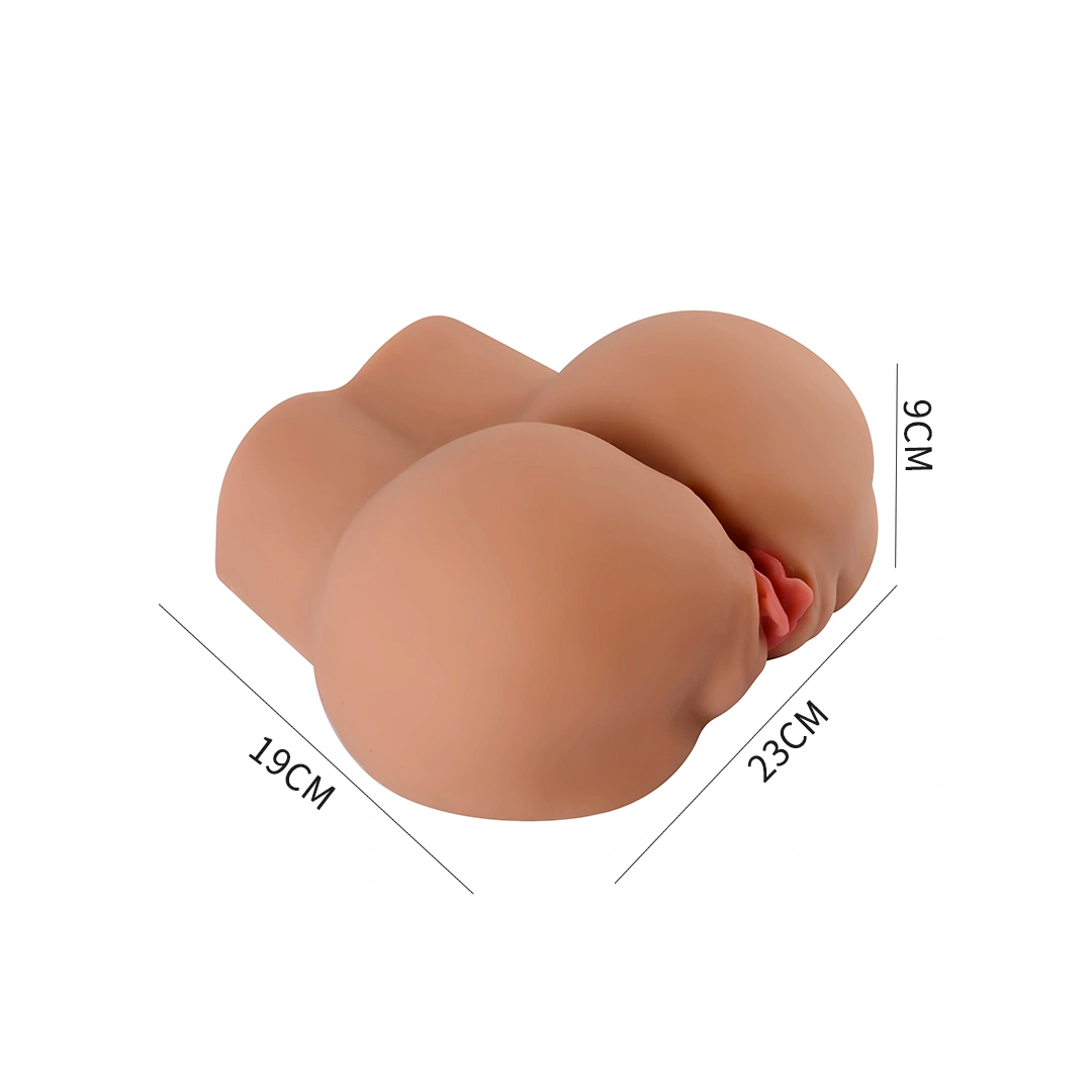 Masturbador - Eunice - Vagina y ano - imagen 3 | L&H Trading