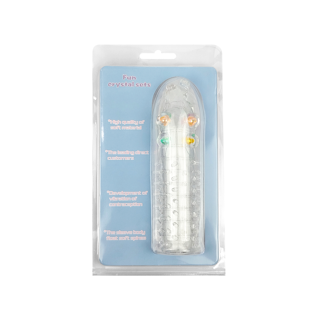 Funda para pene - Fun Crystal 2