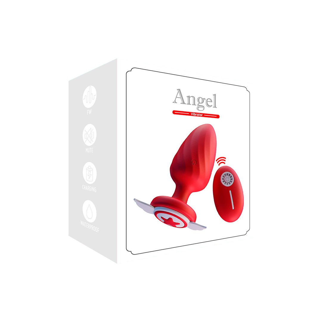 Plug anal - Angel - imagen 4 | L&H Trading