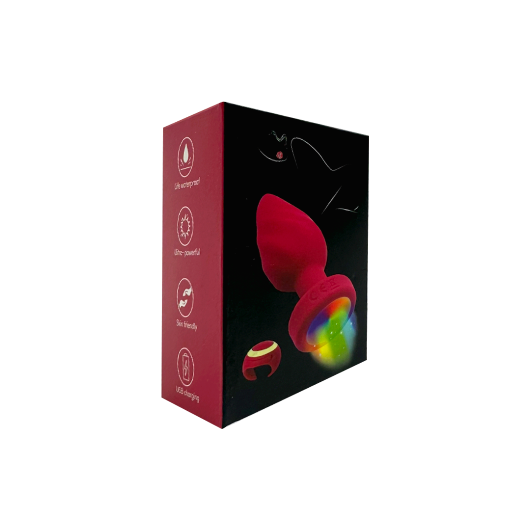 Plug anal - Ring - imagen 3 | L&H Trading