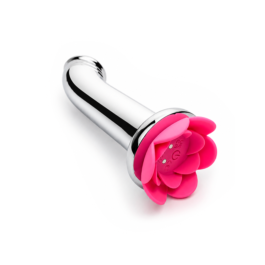 Plug anal vibrador - Dildo