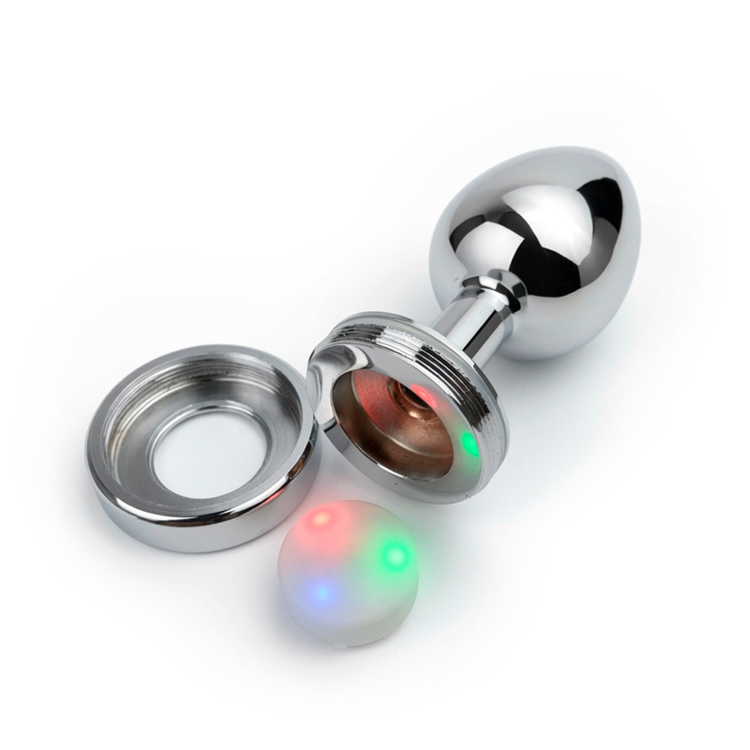 Plug anal - RGB