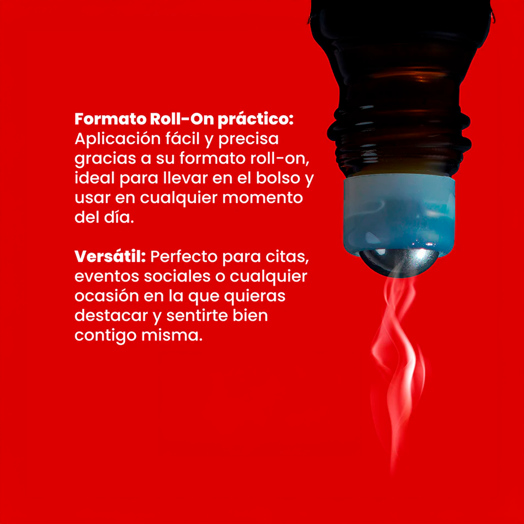 Pheromone Infused Parfum Forever x 10 Ml Sen Intimo