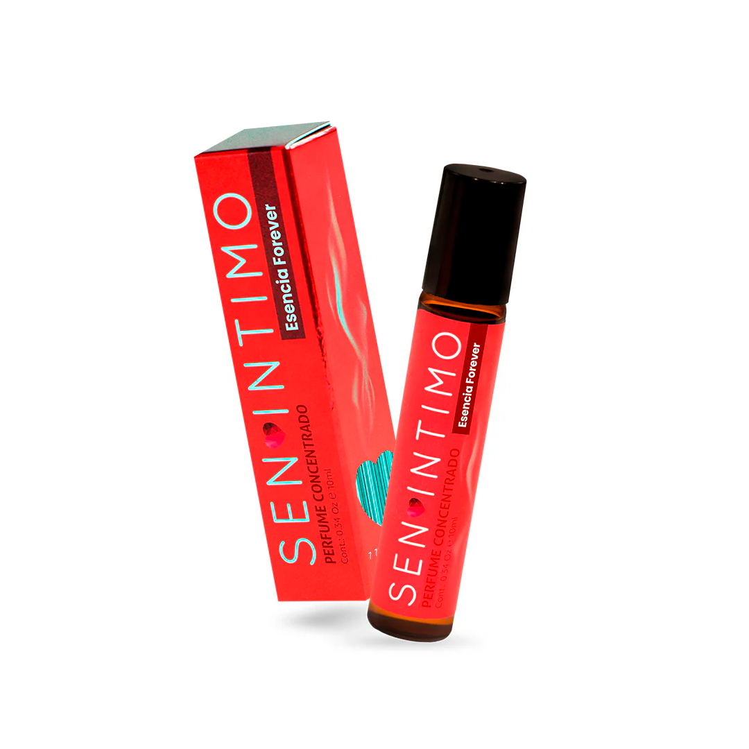 Pheromone Infused Parfum Forever x 10 Ml Sen Intimo
