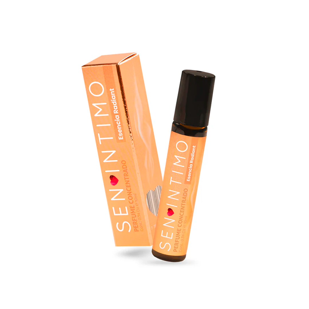 Pheromone Infused Parfum Radiant x 10 Ml Sen Intimo