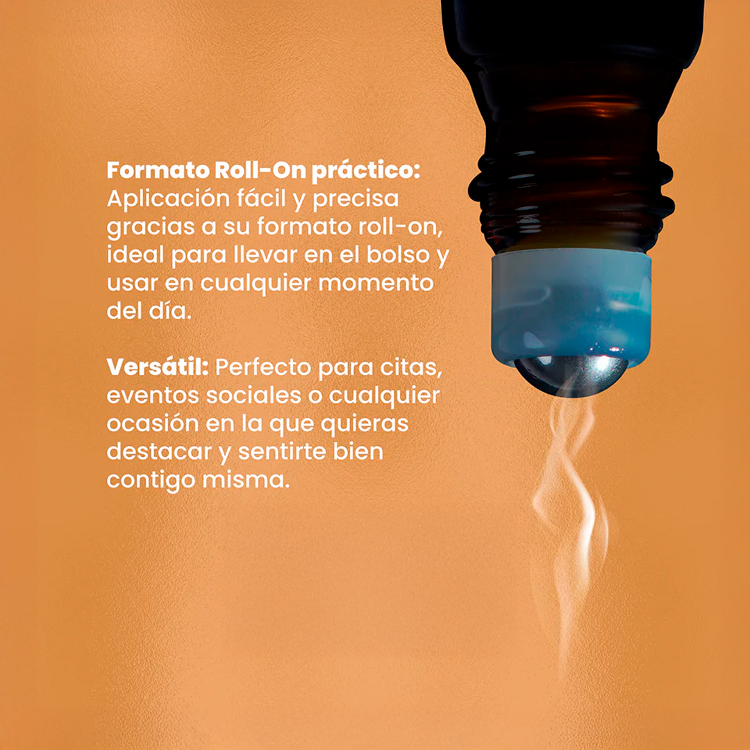 Pheromone Infused Parfum Radiant x 10 Ml Sen Intimo