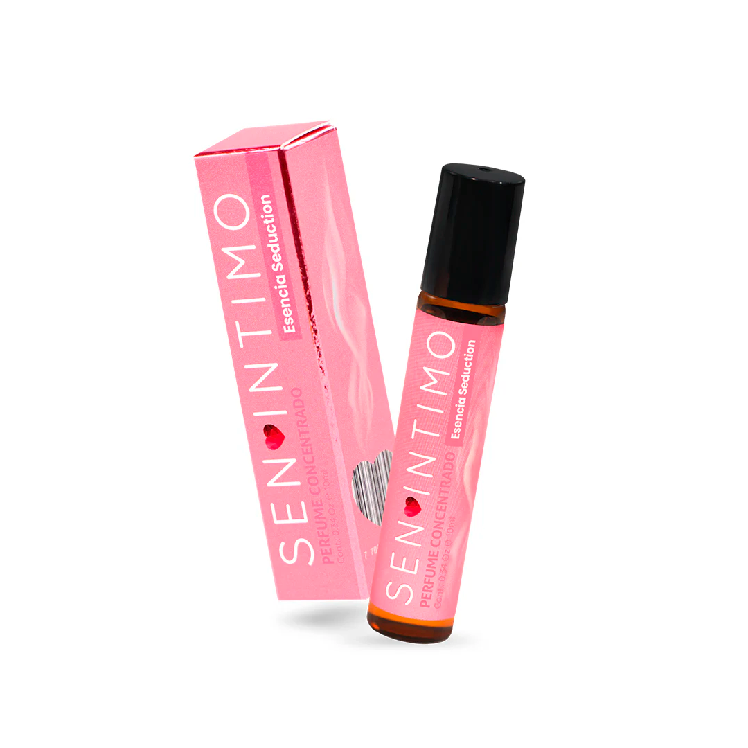Pheromone Infused Parfum Seduction x 10 Ml Sen Intimo