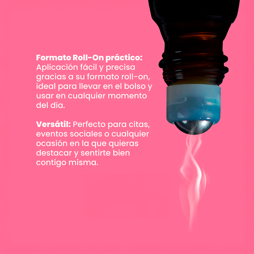 Pheromone Infused Parfum Seduction x 10 Ml Sen Intimo